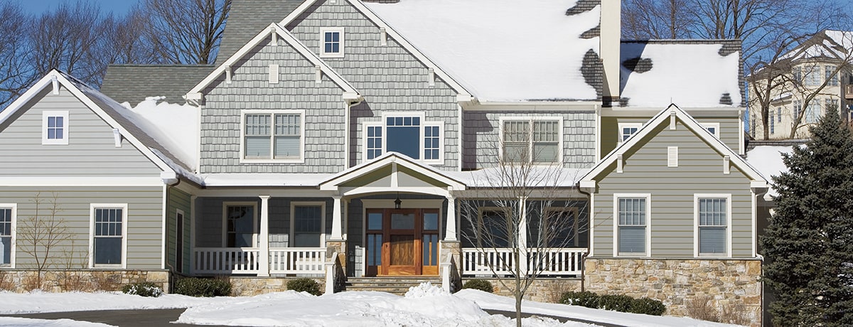 Cedar Impressions Double 9 Staggered Rough-Split Shakes