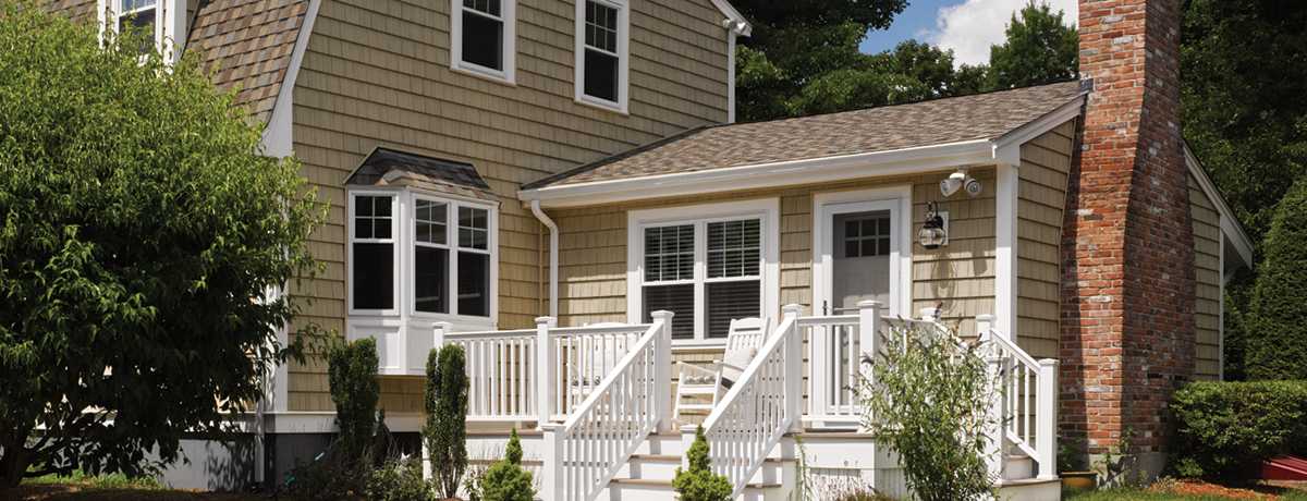 Northwoods Single 7inch Straight Edge Perfection Shingle