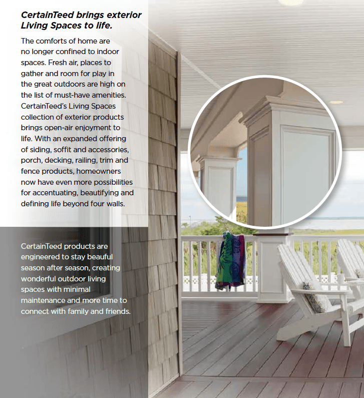 close up of restoration millwork trim