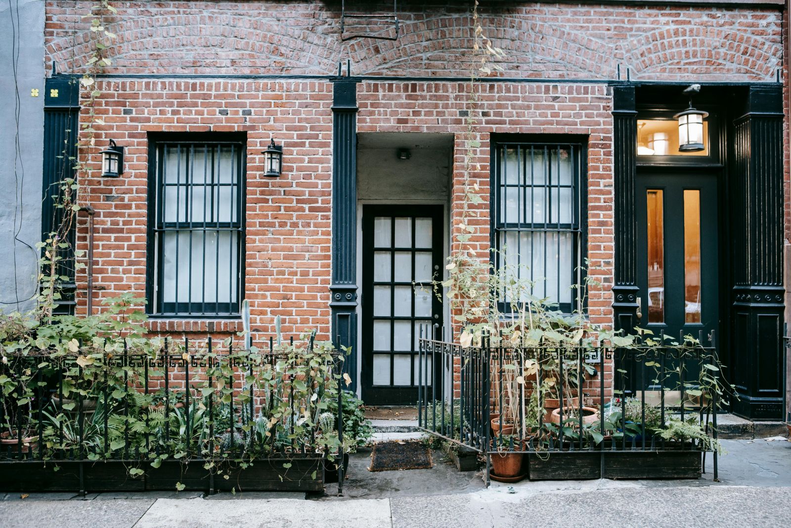 House Facade
